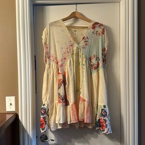 We the Free tunic/mini dress